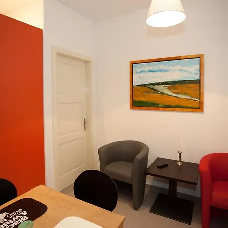 Apartamento Bougainvillea Split